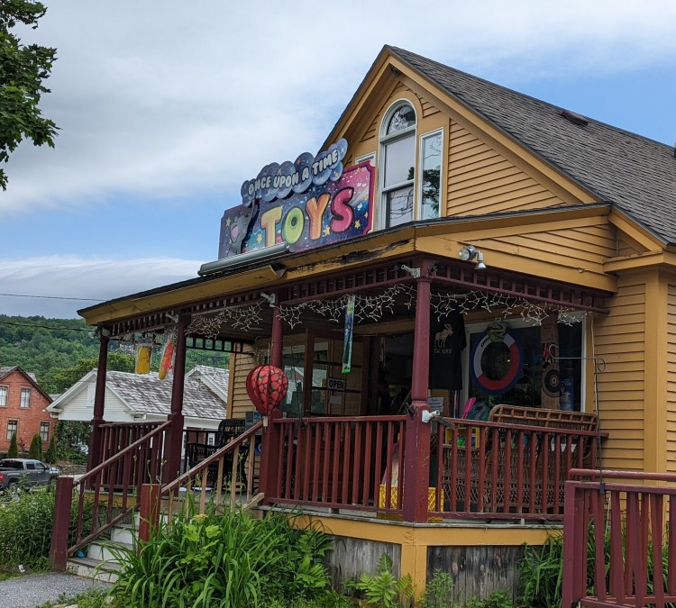 Once Upon A Time Toys (Stowe,&nbspVT)